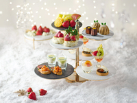 11月ご予約の方はこちらから　クリスマスアフタヌーンティー