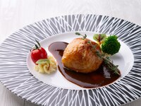 [Sat, Sun, Holidays] Lunch with Dessert Buffet – 2026 Winter
