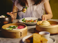 【Dinner】☆リニューアル☆コネクト東京グルメシェアーコース！Share Course 5300