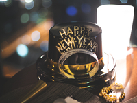 [December 31st / Standing / Ages 6-19 Only] "Gold Rush Jazz Night" Countdown Party 2025-2026