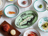 【Lunch】 MENU DEGUSTAZIONE ALL’ITALIANA