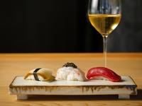 Christmas Omakase Dinner