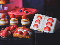 【12/20-25】クリスマススイーツビュッフェ/お子様（6歳～12歳）