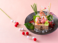 New Year's Irifune Kaiseki