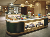 Dinner Buffet /Table-only reservation