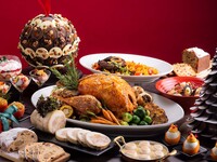 〈Festive12/26-12/31〉フェスティブディナービュッフェ　ビール＋ワイン飲み放題付