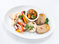 クリスマス前菜2人様用