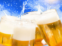 10/19～【ディナーシュラスコ10種類、ビール付きスタンダード飲み放題プラン】　★宴会プランビール付きスタンダード飲み放題★10種類シュラスコ、ブラジル料理＆サラダブッフェ(デザート含む)