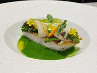 【저희 가게 인기의 파이 포장을 포함한 사계를 느낄 수 있는 코스】