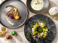 ディストリクト クリスマスブランチ（土日祝）