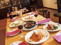 12月-1月限定 パーティーシェアプラン（フリードリンク付き）