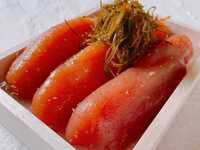 【数量限定】 昼窯ごはん+お土産明太子付き