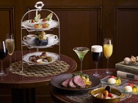 【WEB限定★11・12月】トワイライトアフタヌーンティー　2.5時間飲み放題付