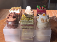 [2025 Christmas Cake]  6 Mignardises