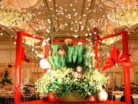 1/2 Dinner New Year Family Buffet 2026 (Senior)