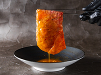 黒毛和牛リブ芯 YAKISUKI コース