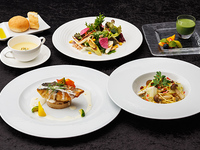 【Dinner】Special Pasta Course 2025 11/16～2026 1/31