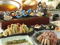 期間限定！＜年末年始用＞【蟹すき鍋 8,700円】