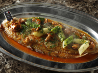 （1/6～1/18）＜ディナー＞TKC会員様限定 ドーバーソールムニエルコース