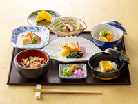 【完全予約制】新春元旦朝食「お節膳」（ 第2部）