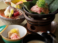 [Recommended for lunch] Seasonal meal "Kyoto Winter Meal"