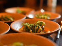 2025 크리스마스 저녁 코스