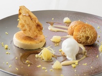 Noël - ノエル - ( Diner )   12月限定　　　　　　　　　　　　　　　　　　　　　　 (12/20、12/21、12/24、12/25は部制でのご案内となりますのでお電話にてご予約を承ります。)