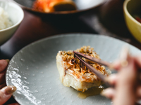 【KIYOMIZU】全7品 主菜に魚とお肉、両方楽しめる贅沢なコース 