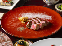 [Prepayment required / December 20th, 24th, 25th] "Kobe Course" Christmas limited menu