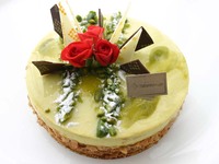 【ルームサービス】ピスターシュショコラ 4号　11/1～