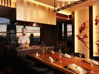 Private Room [Regular Price] Dinner "AKASAKA" Abalone or Lobster, Superior Wagyu Beef Course 33,408 yen