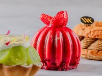 ケーキボックス（4個入り）