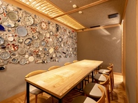 【個室確約プラン】お刺身盛り合わせ・黒毛和牛付き　博多海鮮しゃぶしゃぶコース