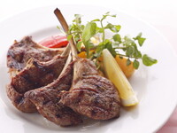 ◆シェフランチコース Chef's Lunch Course（メインがお魚料理かお肉料理どちらか選べるコース）◆