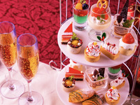 【Xmas★12/20.21.24.25限定★2時間】Xmas Afternoon Tea