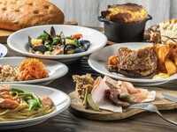 【ミメのディナーコース】