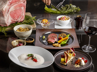 ディナ－コース 12月スタート  【  椿  】