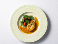 Ginza Lunch: Chef's Omakase 4‑Course Menu