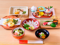 Japanese Kaiseki Anniversary