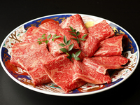 神户牛肩胛里脊肉（约200克）寿喜烧套餐