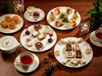 【Tower view seat guaranteed】 Dreamlight Hotel Afternoon Tea for 4 to 6 Apax