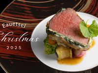 【Menu Noel】メニュー　ノエル　フルコース　14,520円