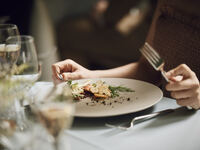 [LUNCH | Weekdays] 1 drink of your choice + 6-item seasonal lunch menu (Reservations only after 1:30 PM)