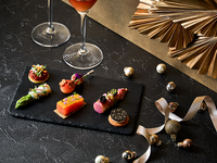 【The Bar】　The Ritz-Carlton Tokyo Countdown Party 2025 to 2026