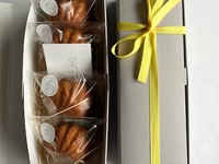 お土産湘南ゴールドマドレーヌ　4個入り