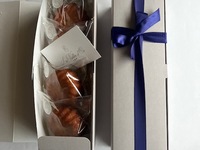 お土産フィナンシェ トリュフ風味　4個入り