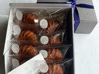 お土産フィナンシェ トリュフ風味　8個入り