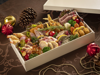 シェフ特製クリスマスごちそうBOX