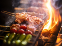 YAKITORI 코스 + 동페리뇽 1잔 포함 페어링