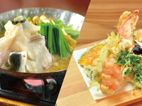 [2 ore di corso a consumazione libera di Amakusa, manzo nero giapponese di Kumamoto con brodo di zuppa shabu]